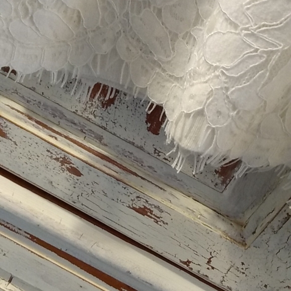 Off White Chico Knit Sweater - Picture 5 of 5